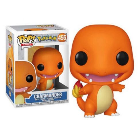 Εικόνες σε δράση Funko POKEMON CHARMANDER