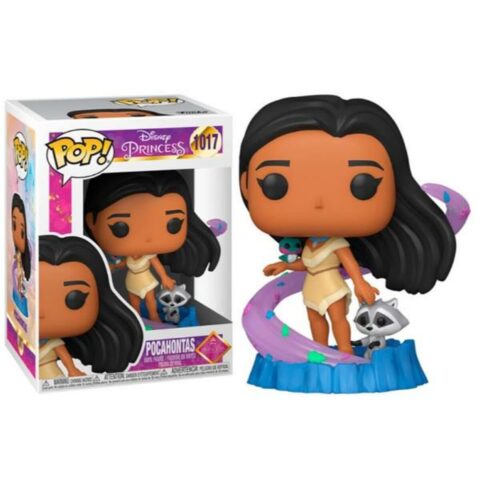 Συλλεκτική φιγούρα Funko POP Disney Princess 1017 Pocahontas