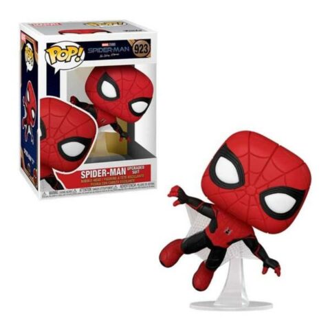 Συλλεκτική φιγούρα Funko POP Marvel Spider-Man No way Home 923 Spide-rman upgraded suit