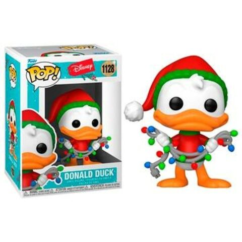 Εικόνες Funko Pop! Christmas Donald Duck Nº1128