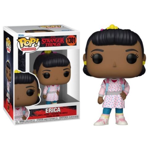 Κούκλα Funko Pop! STRANGER THINGS ERICA SINCLAIR
