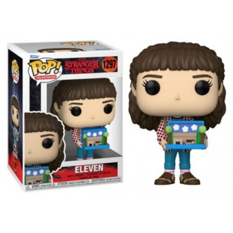 Εικόνες σε δράση Funko STRANGER THINGS ELEVEN DIORAMA