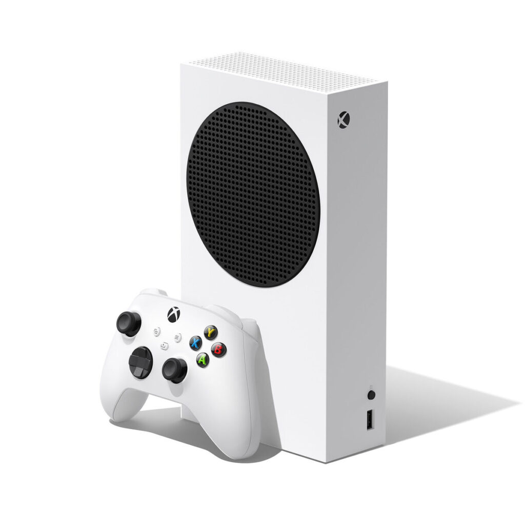 Xbox Series S Microsoft Λευκό 512 GB