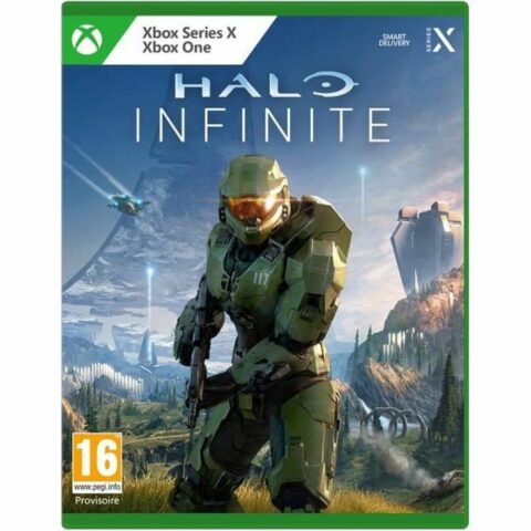 Βιντεοπαιχνίδι Xbox One Microsoft Halo Infinite