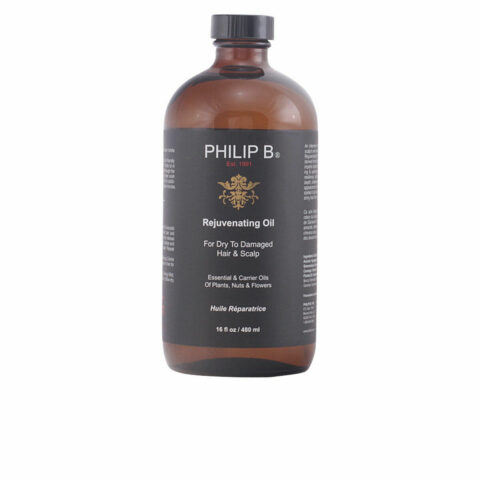 Λοσιόν για τα Mαλλιά Philip B Rejuvenating Oil (480 ml)