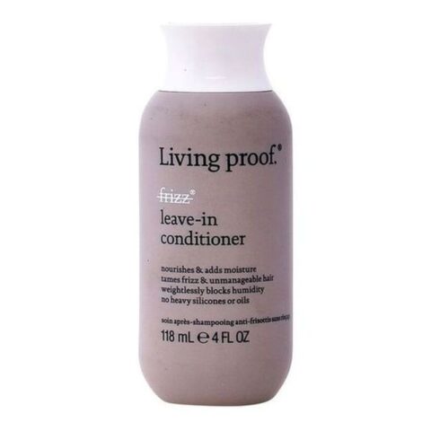 Κρέμα για Χτενίσματα Frizz Living Proof (118 ml)