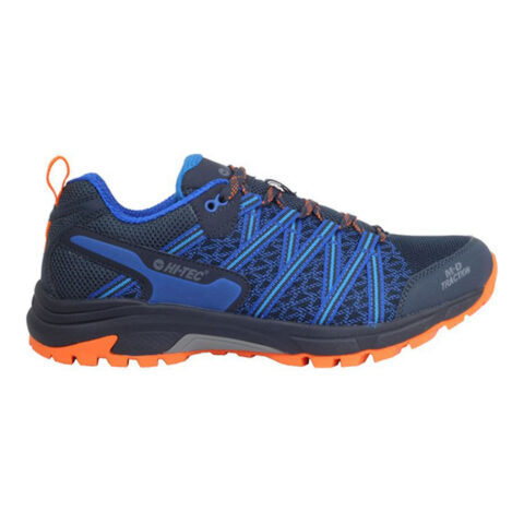 Ανδρικά Αθλητικά Παπούτσια Hi-Tec Serra Trail Μπλε