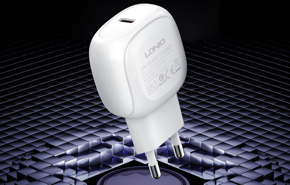 LDNIO/A1206C-USB-C-PD-C-to-L/1