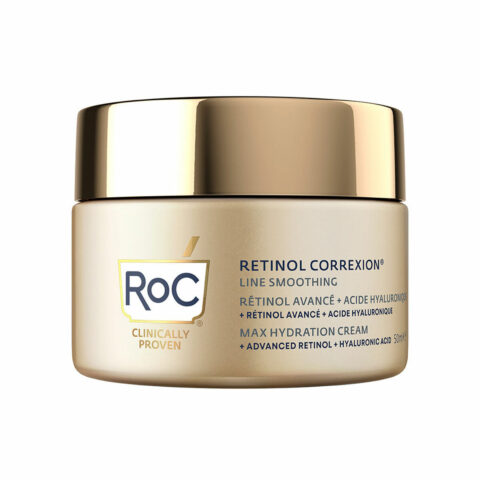 Αντιρυτιδική Κρέμα Roc Retinol Correxion Line Smoothing (50 ml)