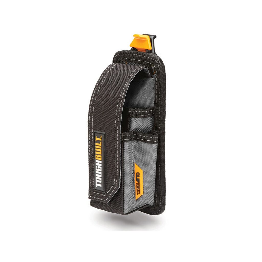 Υποδοχές Εργαλείων Toughbuilt tb-ct-34-b Βολτόμετρο / αμπερόμετρο Τσάντα