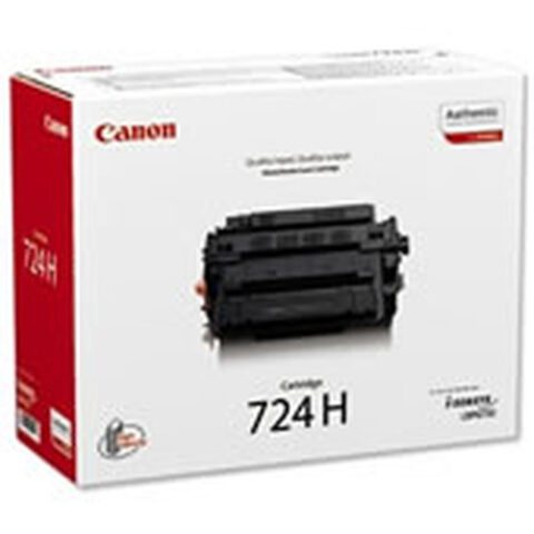 Τόνερ Canon CRG-724H Μαύρο