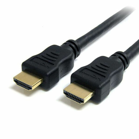 Καλώδιο HDMI Startech HDMM1MHS             Μαύρο 1 m