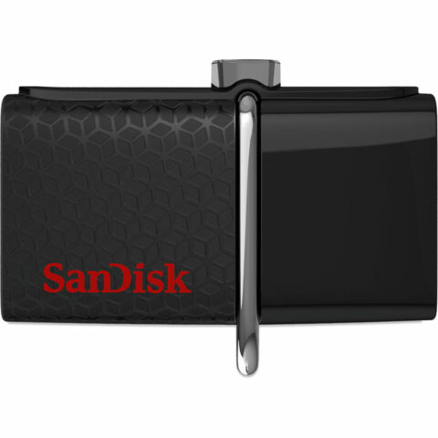 Κάρτα Μνήμης Micro SD με Αντάπτορα SanDisk SDDDC2-256G-G46 256 GB Μαύρο