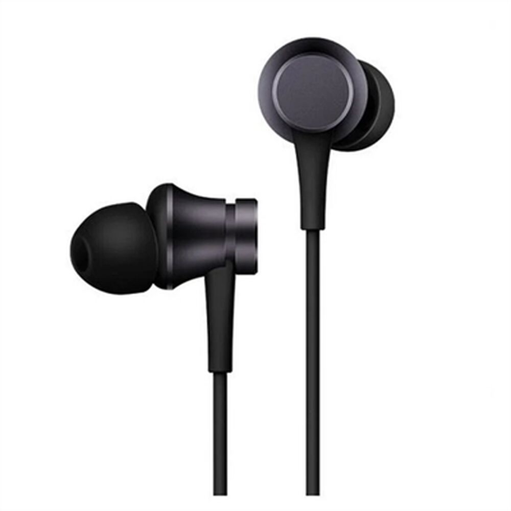 Ακουστικά με Μικρόφωνο Xiaomi Basic Μαύρο