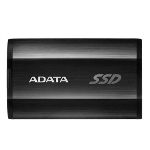Εξωτερικός Σκληρός Δίσκος Adata SE800 Μαύρο 512 GB SSD