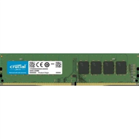 Μνήμη RAM Crucial CT8G4DFRA266 8 GB DDR4 2666 Mhz DDR4 CL19