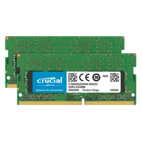 Μνήμη RAM Crucial CT2K16G4SFD824A 32 GB DDR4 CL17 DDR4-SDRAM