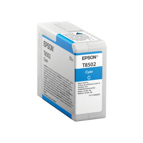 Αυθεντικό Φυσίγγιο μελάνης Epson C13T850200