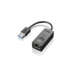 Αντάπτορας Ethernet σε USB Lenovo 4X90S91830 USB 3.0 Μαύρο