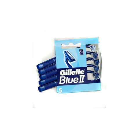 Ξυράφι Gillette Blue II