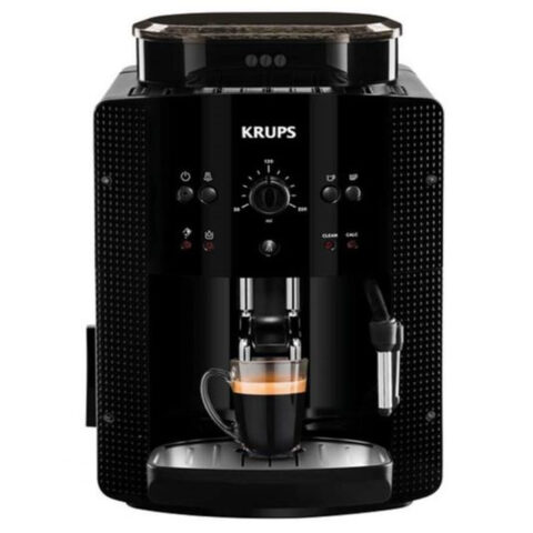 Υπεραυτόματη καφετιέρα Krups EA 81R8