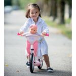 Παιδικό ποδήλατο Smoby Scooter Carrier + Baby Carrier Χωρίς πετάλια
