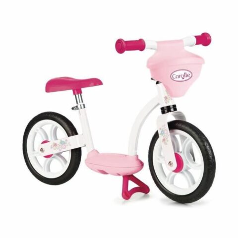 Παιδικό ποδήλατο Smoby Scooter Carrier + Baby Carrier Χωρίς πετάλια