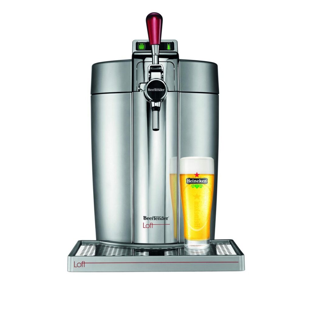 Διανεμητής Μπύρας Ψύκτης Krups VB700E00 5 L