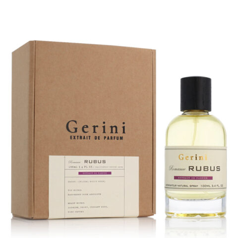 Άρωμα Unisex Gerini Romance Rubus (100 ml)