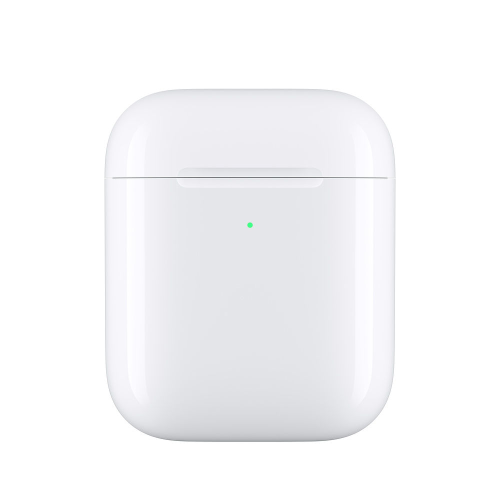 Ασύρματος Φορτιστής Apple MR8U2TY/A Λευκό