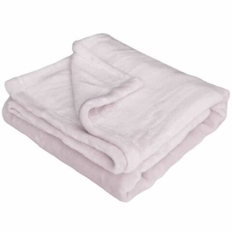 Κουβέρτα Domiva Ροζ 100 x 150 cm