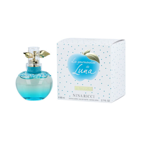Γυναικείο Άρωμα Nina Ricci EDT Les Gourmandises De Luna (80 ml)