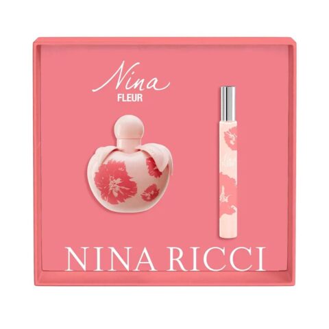 Σετ Γυναικείο Άρωμα Nina Ricci Nina Fleur 2 Τεμάχια