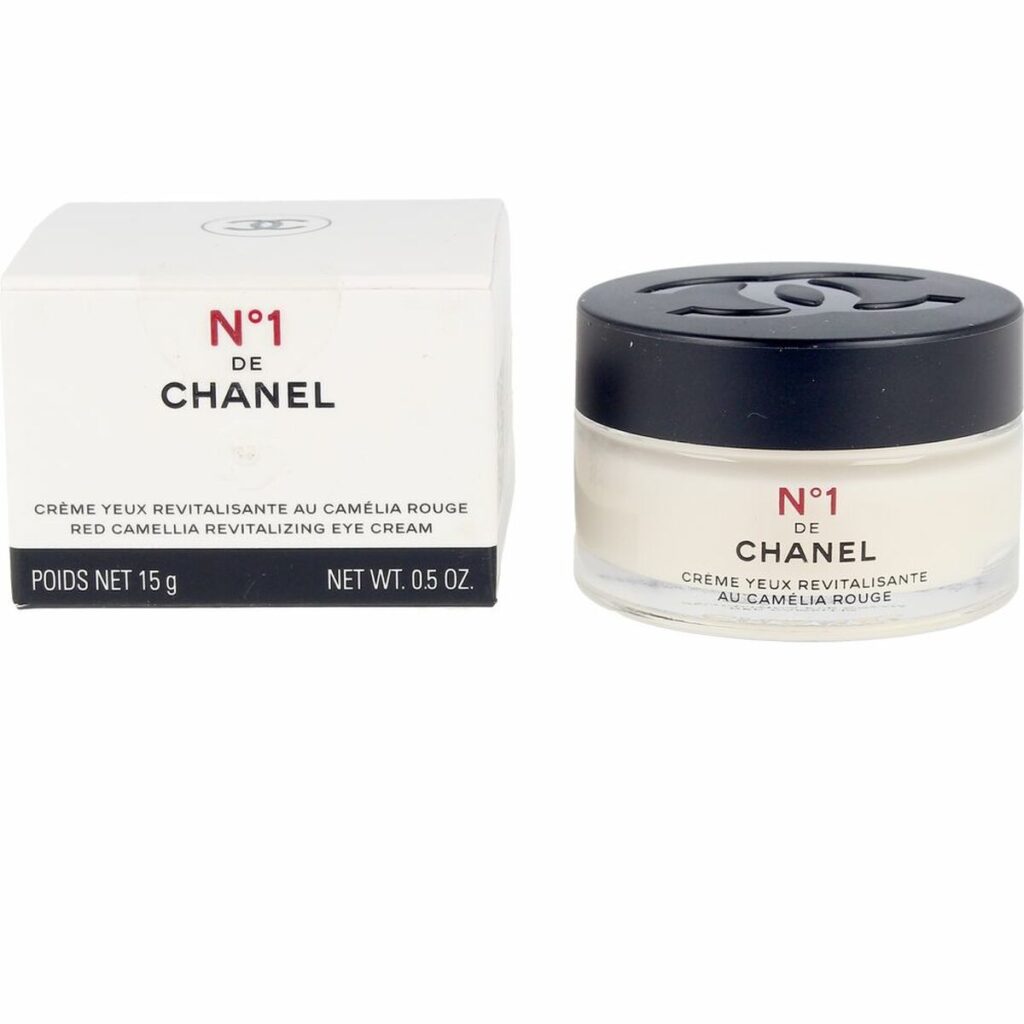Κρέμα για το Περίγράμμα Ματιών Chanel Nº1 Αναζωογονητική 15 g