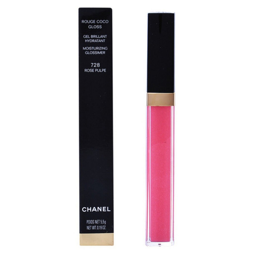 Lip gloss Rouge Coco Chanel