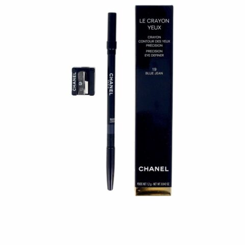 Μολύβι Mατιών Chanel Le Crayon Yeux Blue jean-19