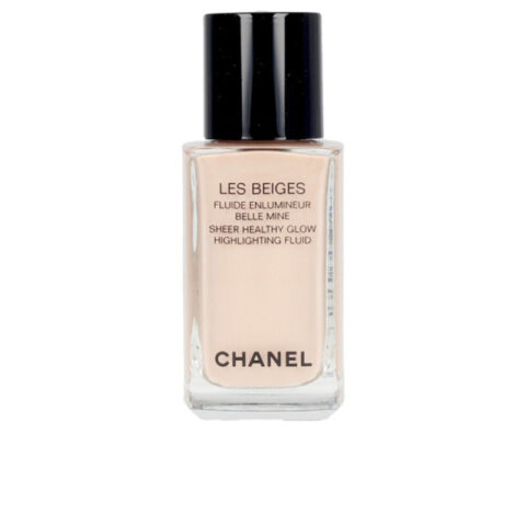 Υγρό Ομορφιάς με Λάμψη Pearly Glo Chanel Les Beiges (Γυναίκα) (Για άνδρες και γυναίκες)