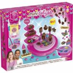 Χειροτεχνικό Παιχνίδι Lansay Mini Délices - 10 In 1 Chocolate Workshop  Γλυκά