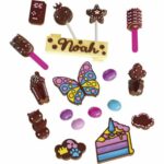 Χειροτεχνικό Παιχνίδι Lansay Mini Délices - 10 In 1 Chocolate Workshop  Γλυκά