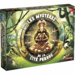 Επιτραπέζιο Παιχνίδι Lansay Les mystères de la cité perdue (FR)