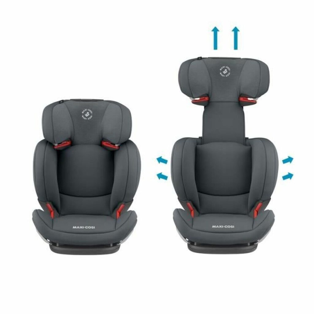 Καθίσματα αυτοκινήτου Maxicosi Rodifix Airprotect Γραφίτης