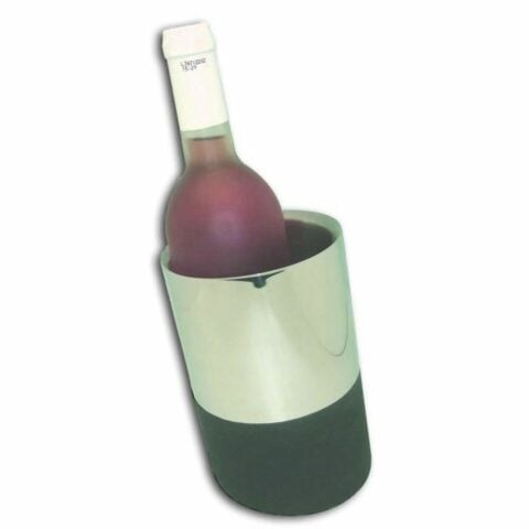 Ψυκτήρας για Μπουκάλια Ανοξείδωτο ατσάλι (12 x 19 cm)