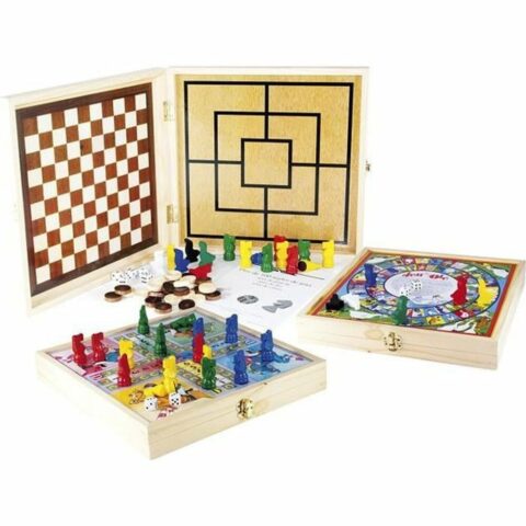 Επιτραπέζιο Παιχνίδι  Wooden Box
