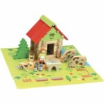 Playset Jeujura THE COUNT'S HOUSE 50 Τεμάχια (50 Τεμάχια)