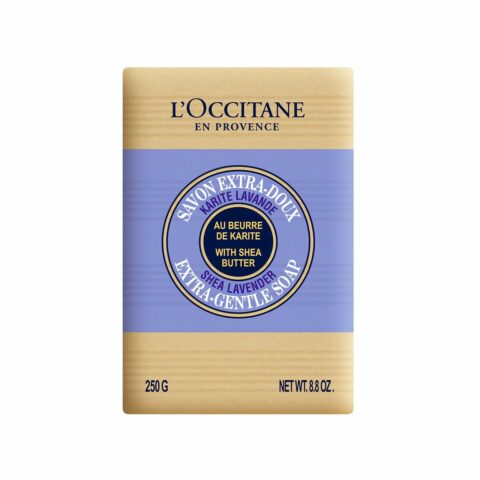 Καθαριστικό Προσώπου L'Occitane En Provence Karite Lavande Σαπούνι 250 g