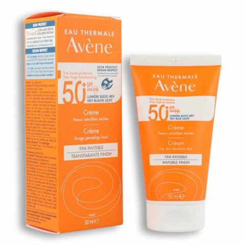 Αντηλιακό Avene Spf 50 (50 ml)