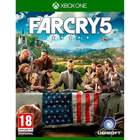 Βιντεοπαιχνίδι Xbox One Ubisoft FARCRY 5