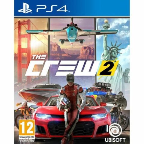 Βιντεοπαιχνίδι PlayStation 4 Ubisoft The Crew 2