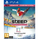 Βιντεοπαιχνίδι PlayStation 4 Ubisoft Steep Juegos de Invierno