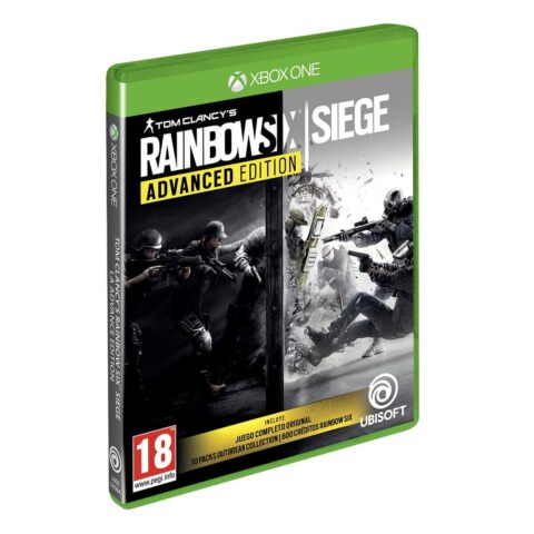 Βιντεοπαιχνίδι Xbox One Ubisoft Rainbow Six Siege: Advanced Edition